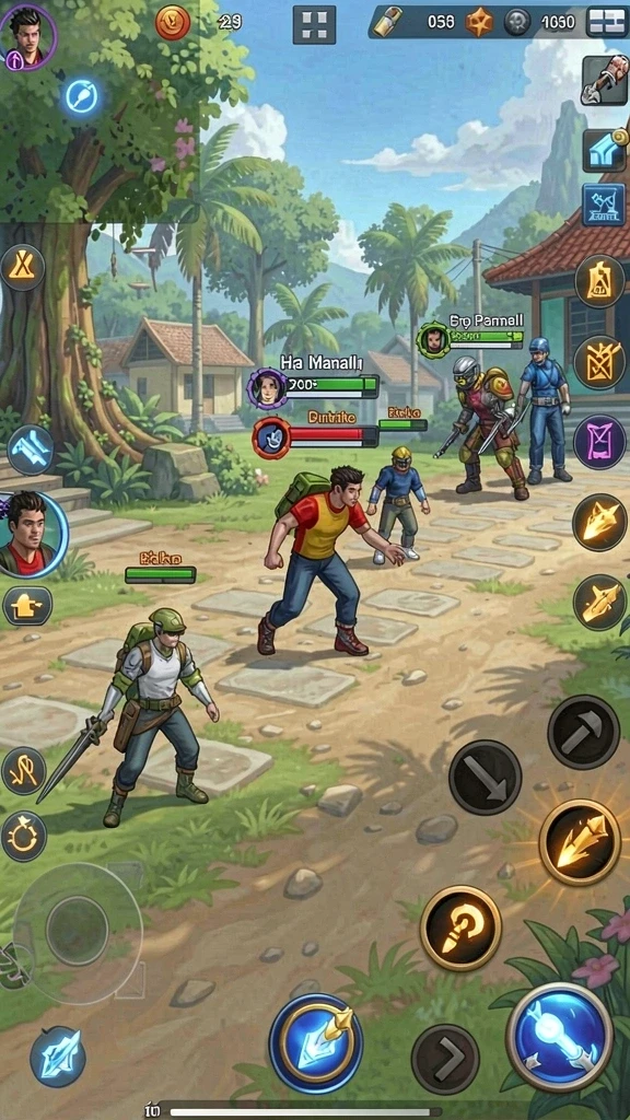 Screenshot 77lucks nomor 1