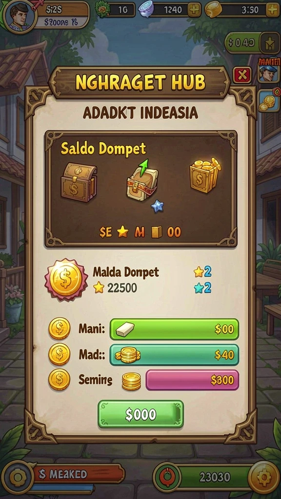 Screenshot 77lucks nomor 3