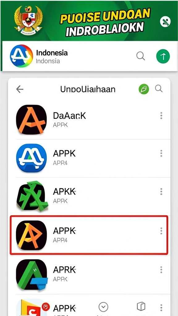 Screenshot a200m nomor 2