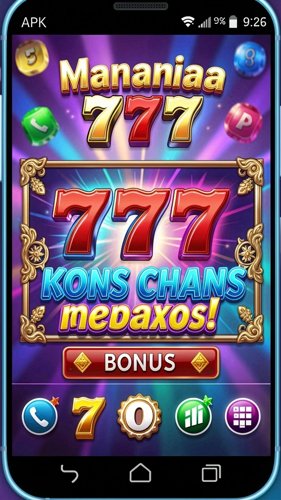 Screenshot bigwinner nomor 1