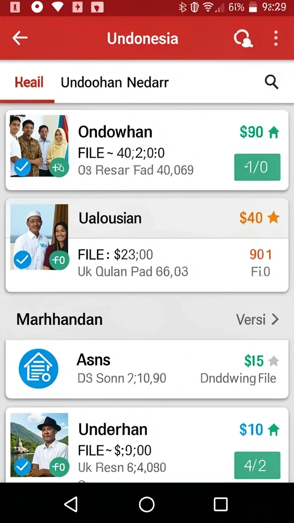 Screenshot dewalin nomor 1