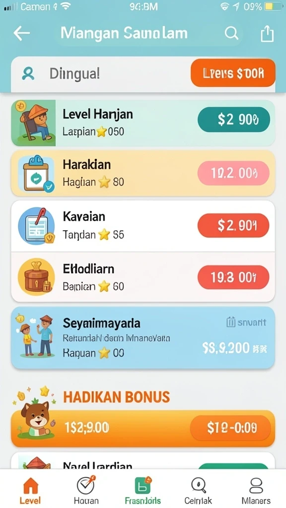 Screenshot gadaitoto nomor 3