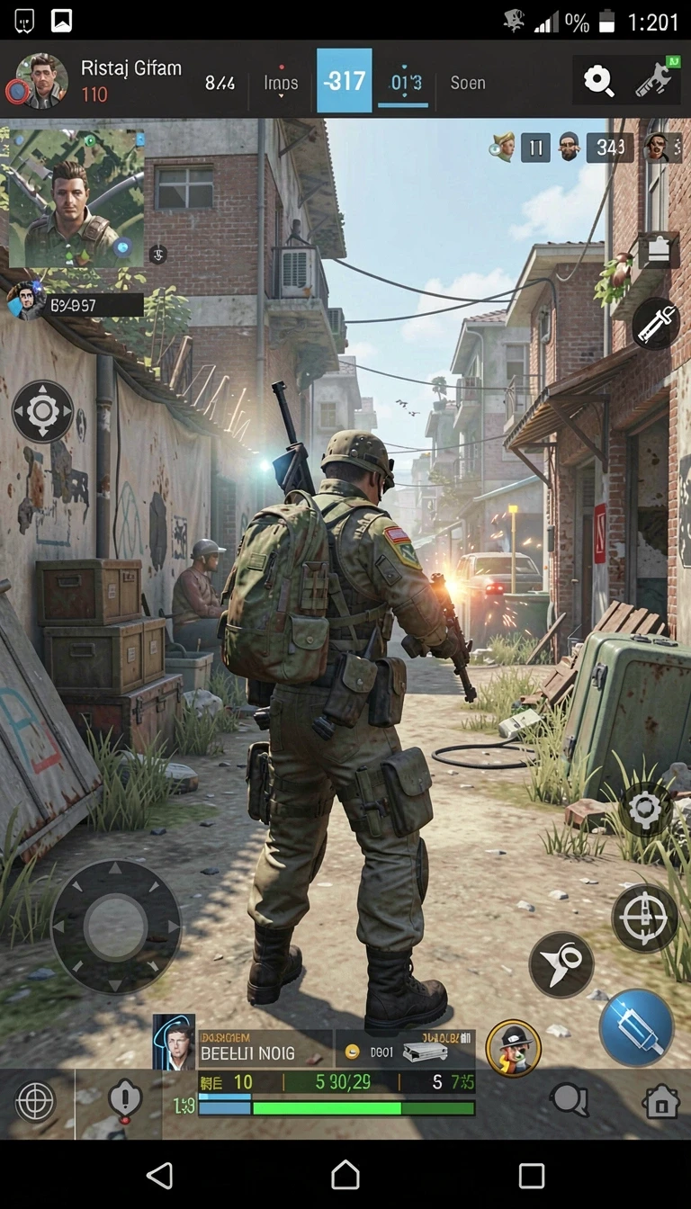 Screenshot goldraja nomor 3