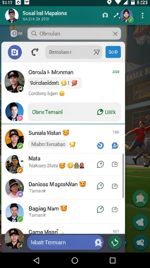 Screenshot kamartoto nomor 2