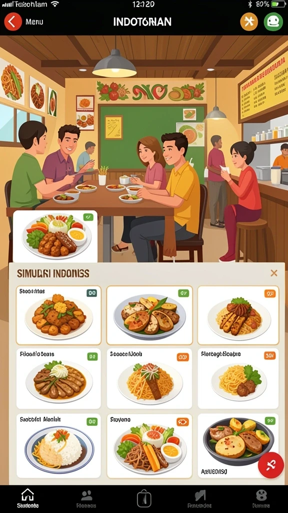 Screenshot kedai168 nomor 2