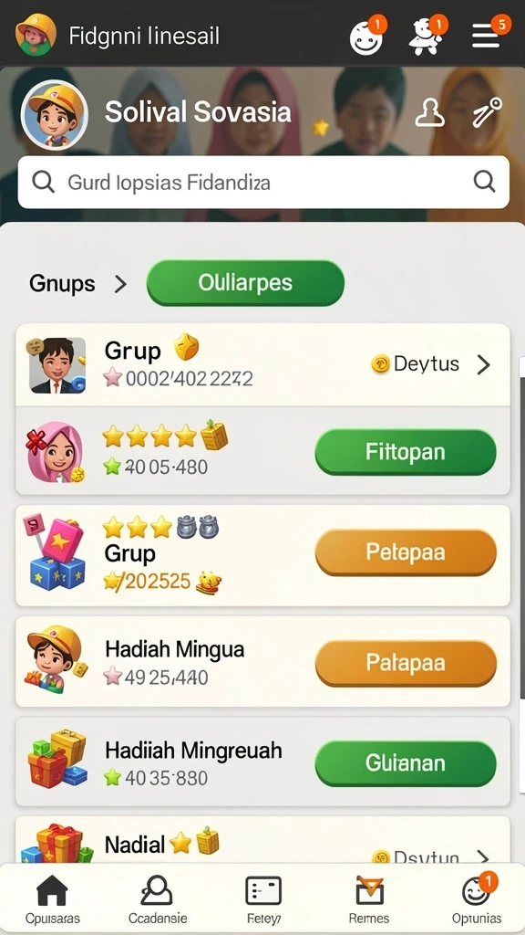 Screenshot los303 nomor 3