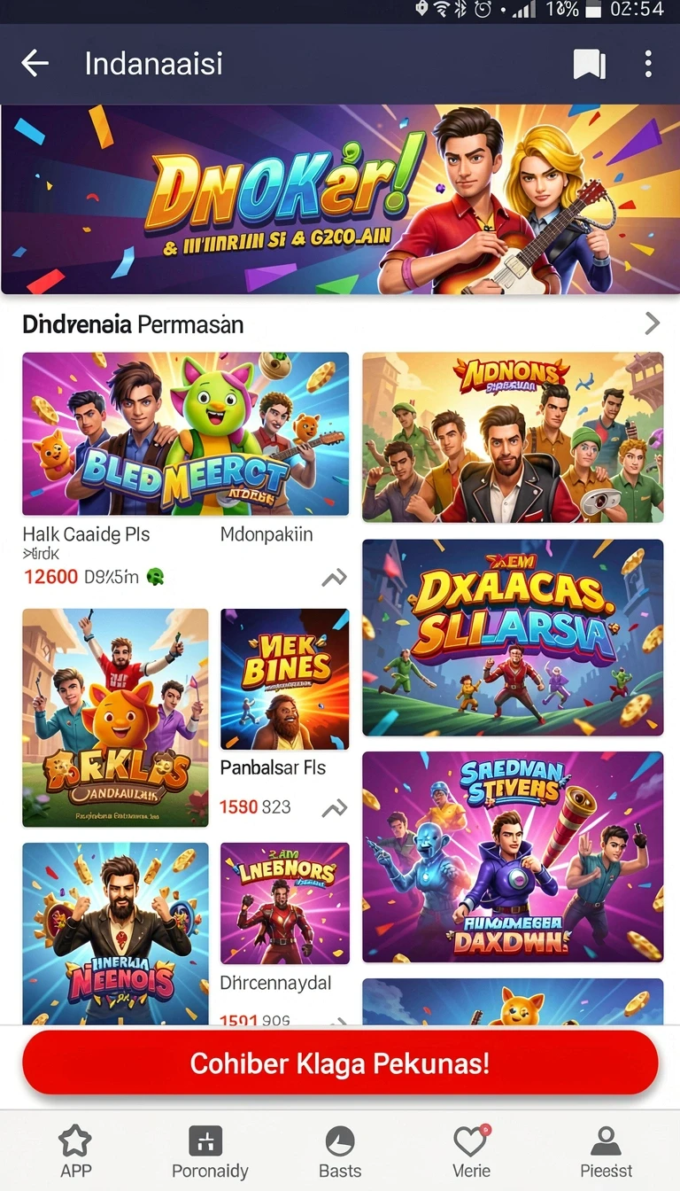 Screenshot pasar123 nomor 2