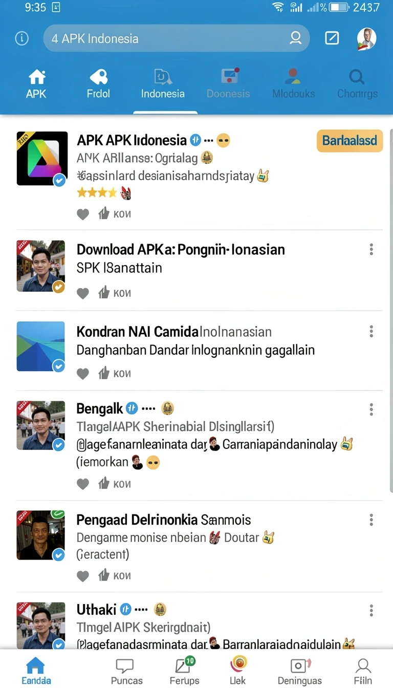 Screenshot rajaclub nomor 2
