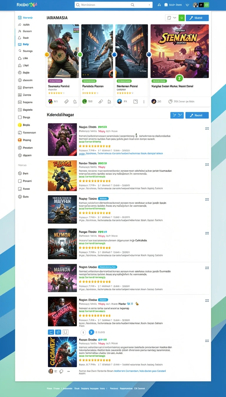 Screenshot rajacuan nomor 1