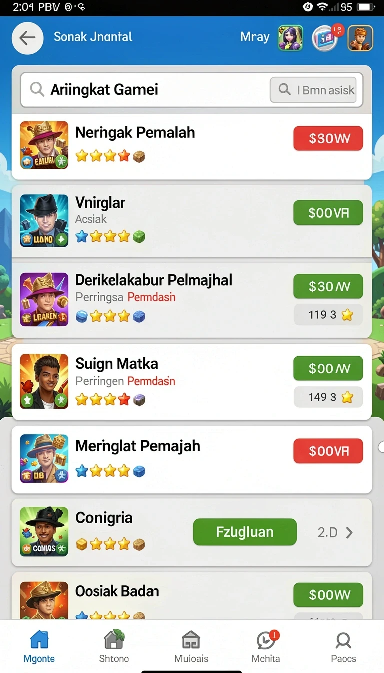 Screenshot rekor777 nomor 3