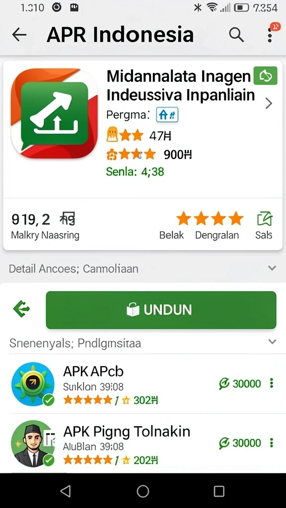 Screenshot siap108 nomor 3