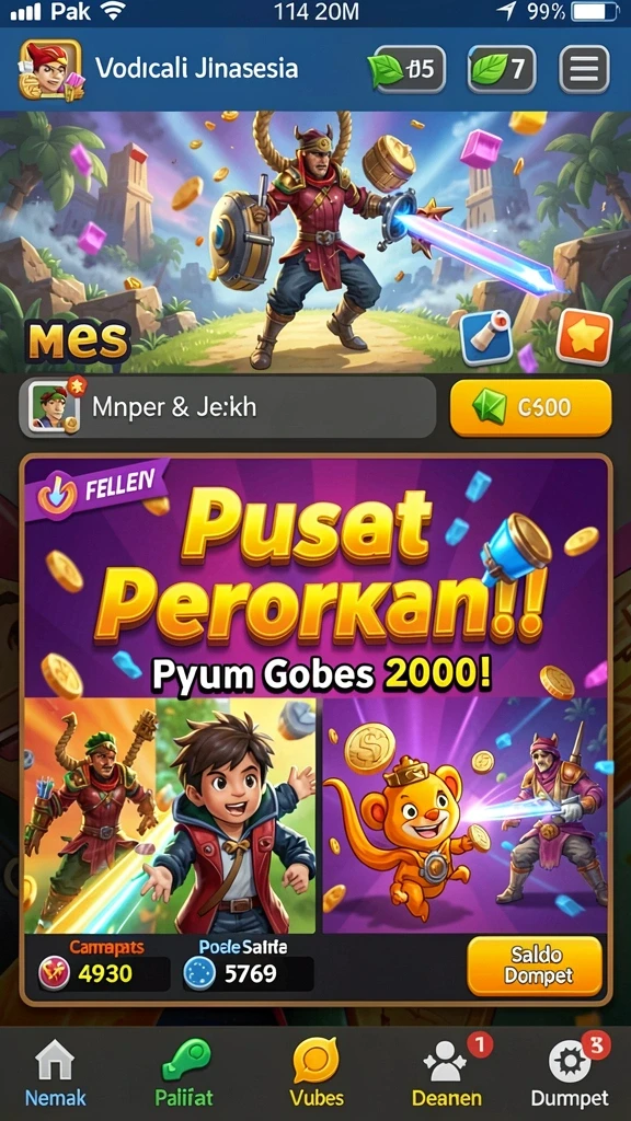 Screenshot slot88 nomor 3