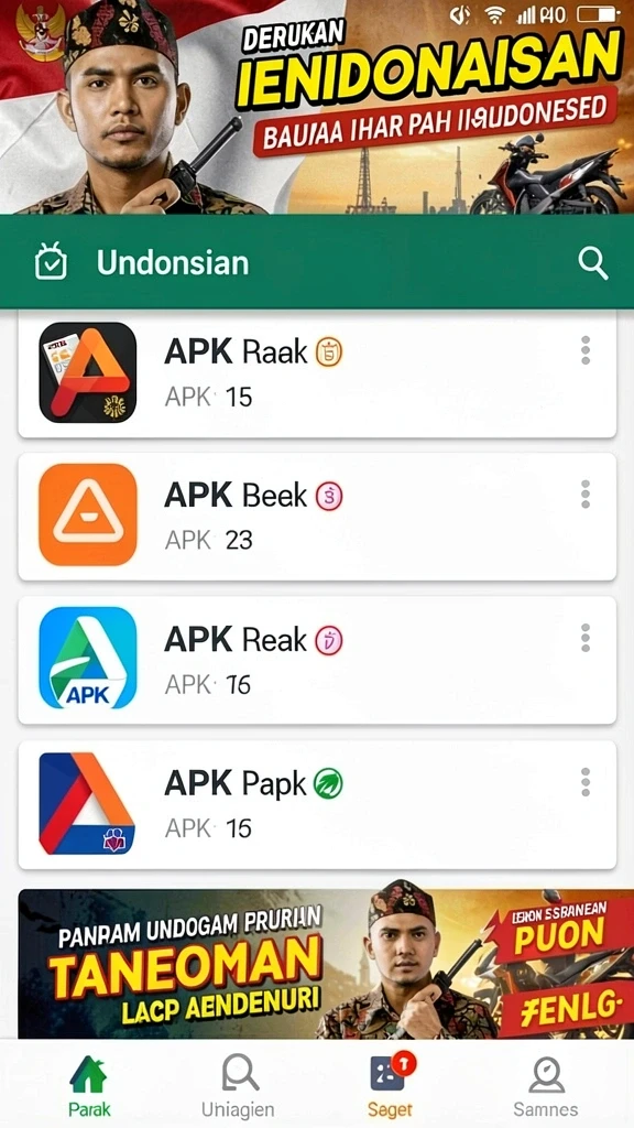 Screenshot spingila nomor 1