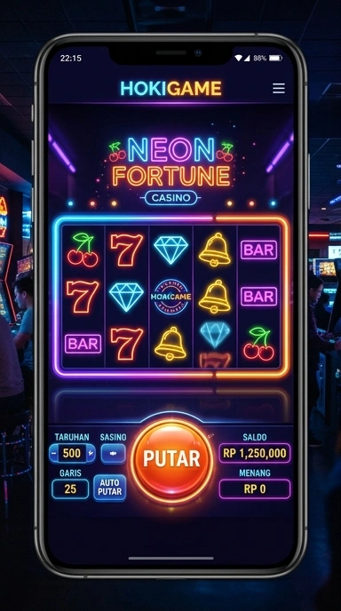 hokigame — galeri pratinjau Resmi APK